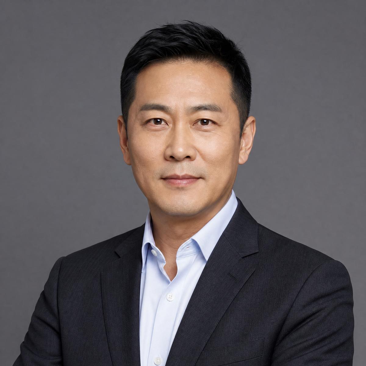 郑浩宇，韩漫网站创始人兼CEO，数字漫画行业资深专家
